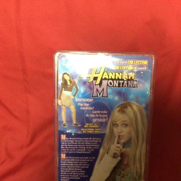 HANNA MONTANA  doll - Picture 2 of 3